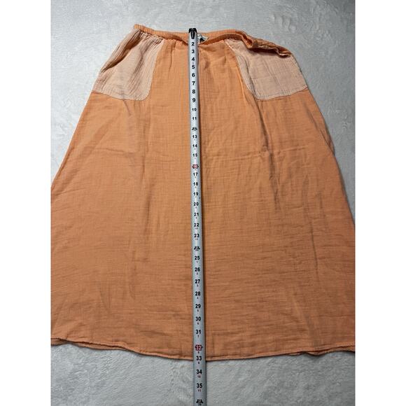 Kerri Rosenthal Beatrix Midi Skirt My Universe Color Size S NWOT - Picture 4 of 6